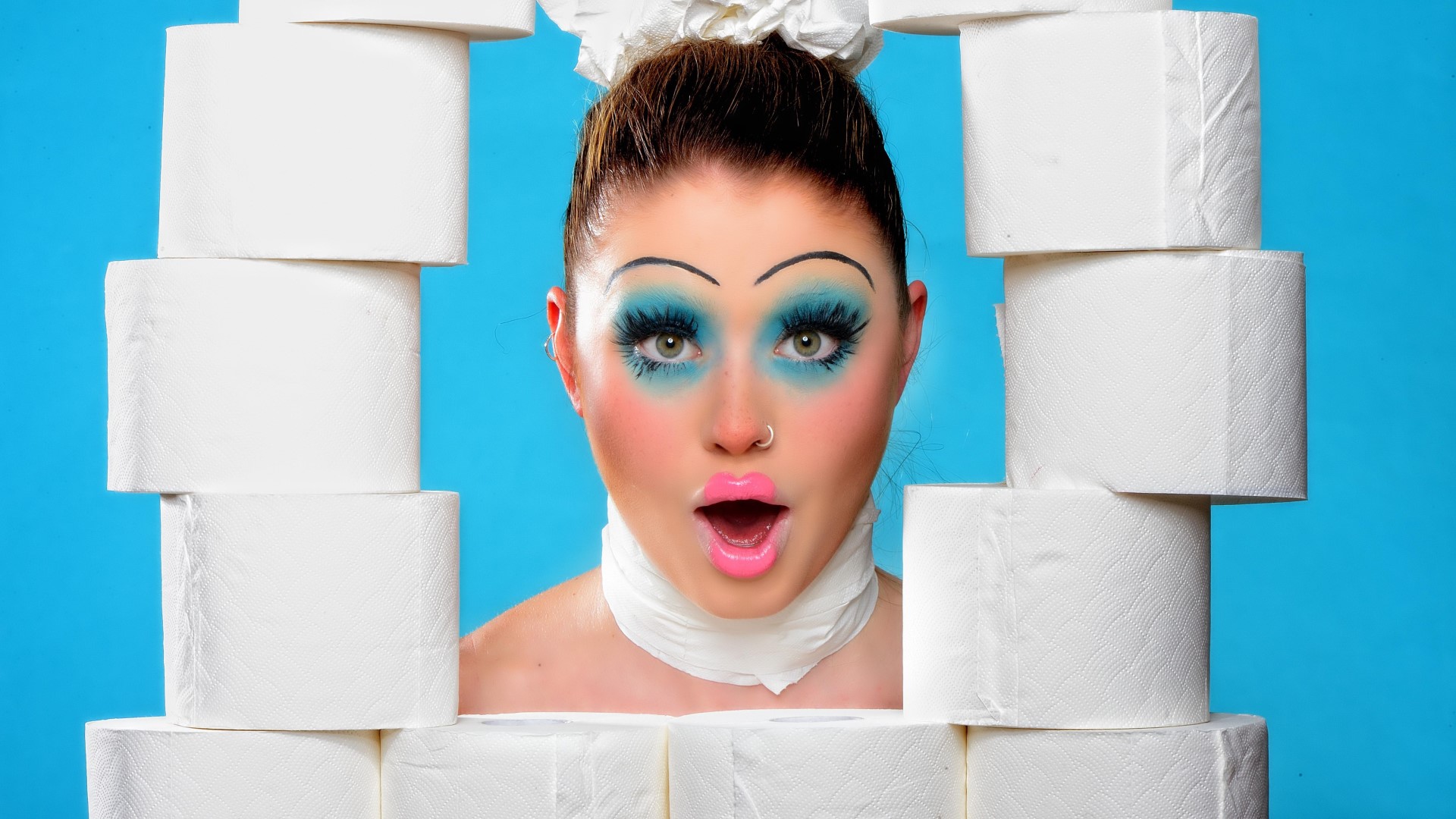 Для одежды, обуви и холодильника: туалетной бумаге нашли необычное ...