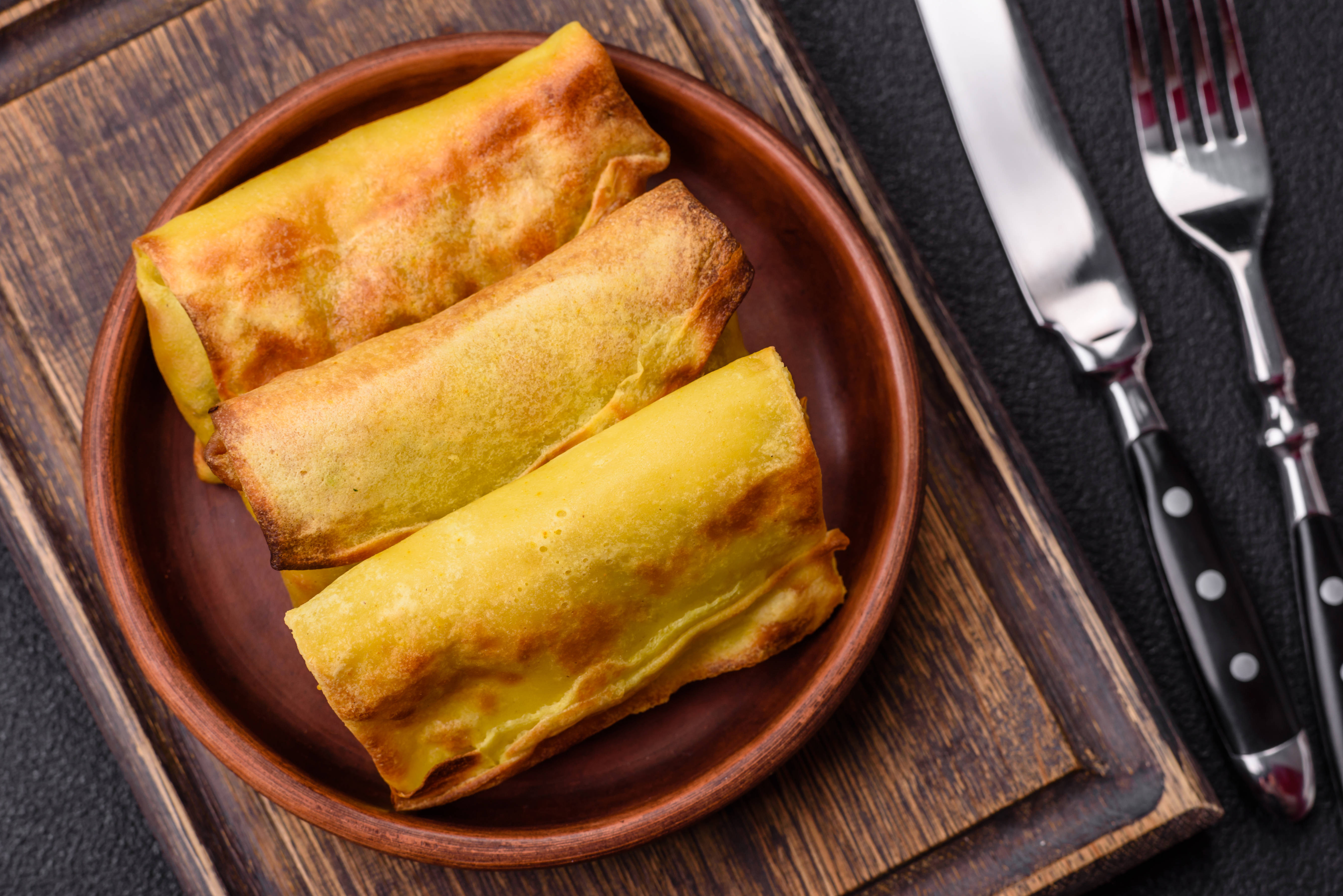 Не начинка, а искушение: получается нежнее сливочного масла, сытная и вкусная – идеальна для блинов