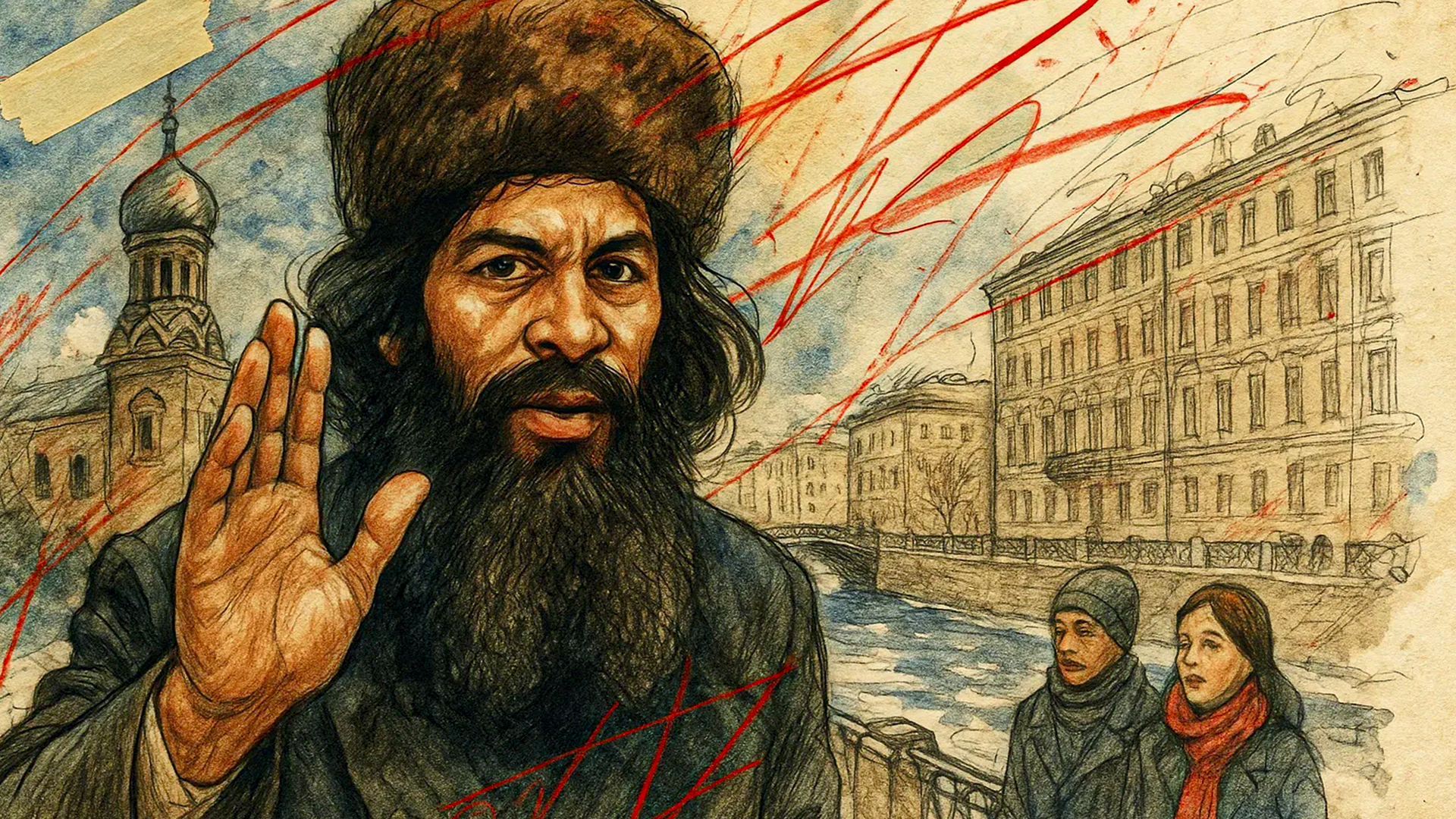 Ivan Rasputin Трагедия и легенда в Петербурге: как 30 декабря связывает Boney M. и ...