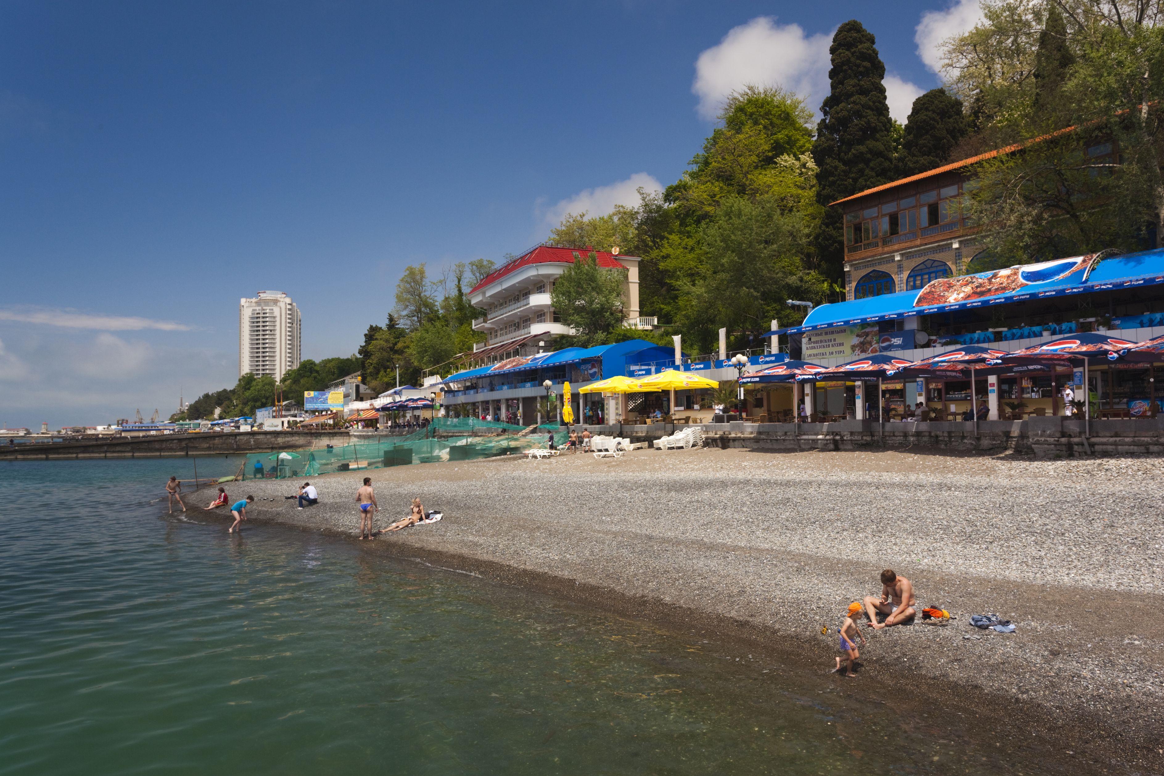 Год назад переехала в Сочи: так и не смогла привыкнуть - 5 минусов жизни в городе-курорте