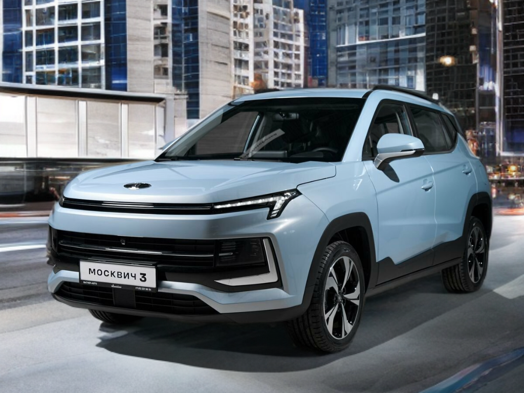 "Настоящий подарок": россиянин пересел с Toyota RAV4 на Москвич 3 – честный отзыв на автомобиль