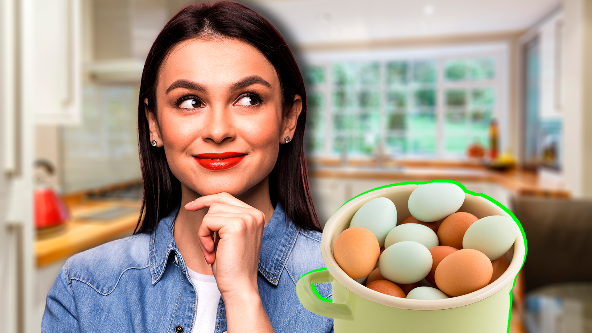 Опытные хозяйки никогда не выливают воду после варки яиц: вы захотите ...