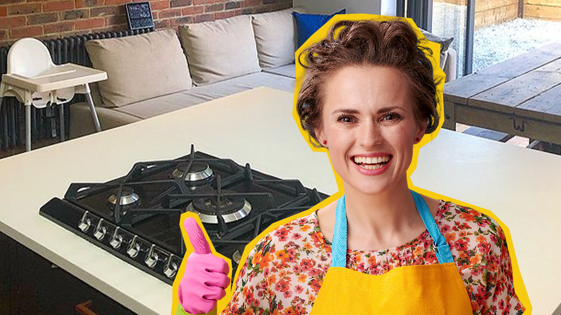 Нагар с варочной панели отпадет только после этого средства: безопасно ...