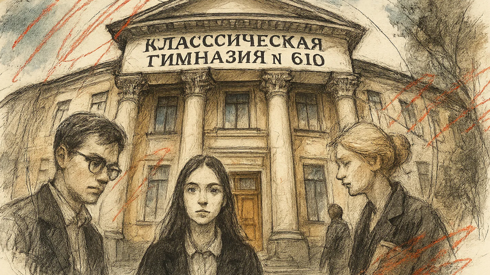 Где в Петербурге до сих пор говорят на латыни? Всё о Классической ...