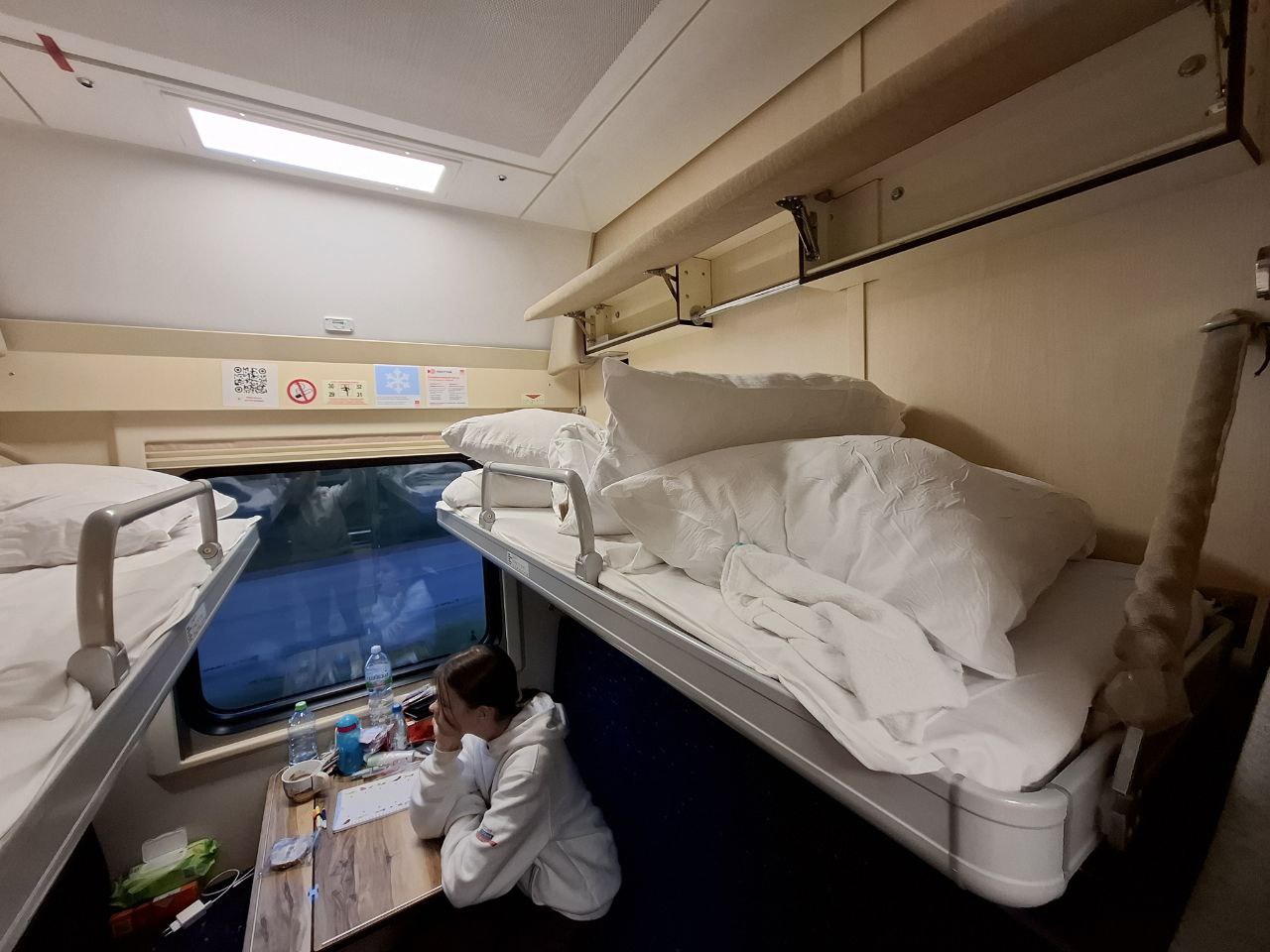 Всю жизнь сдавал белье в поезде, пока не узнал одно правило - как должны поступать пассажиры