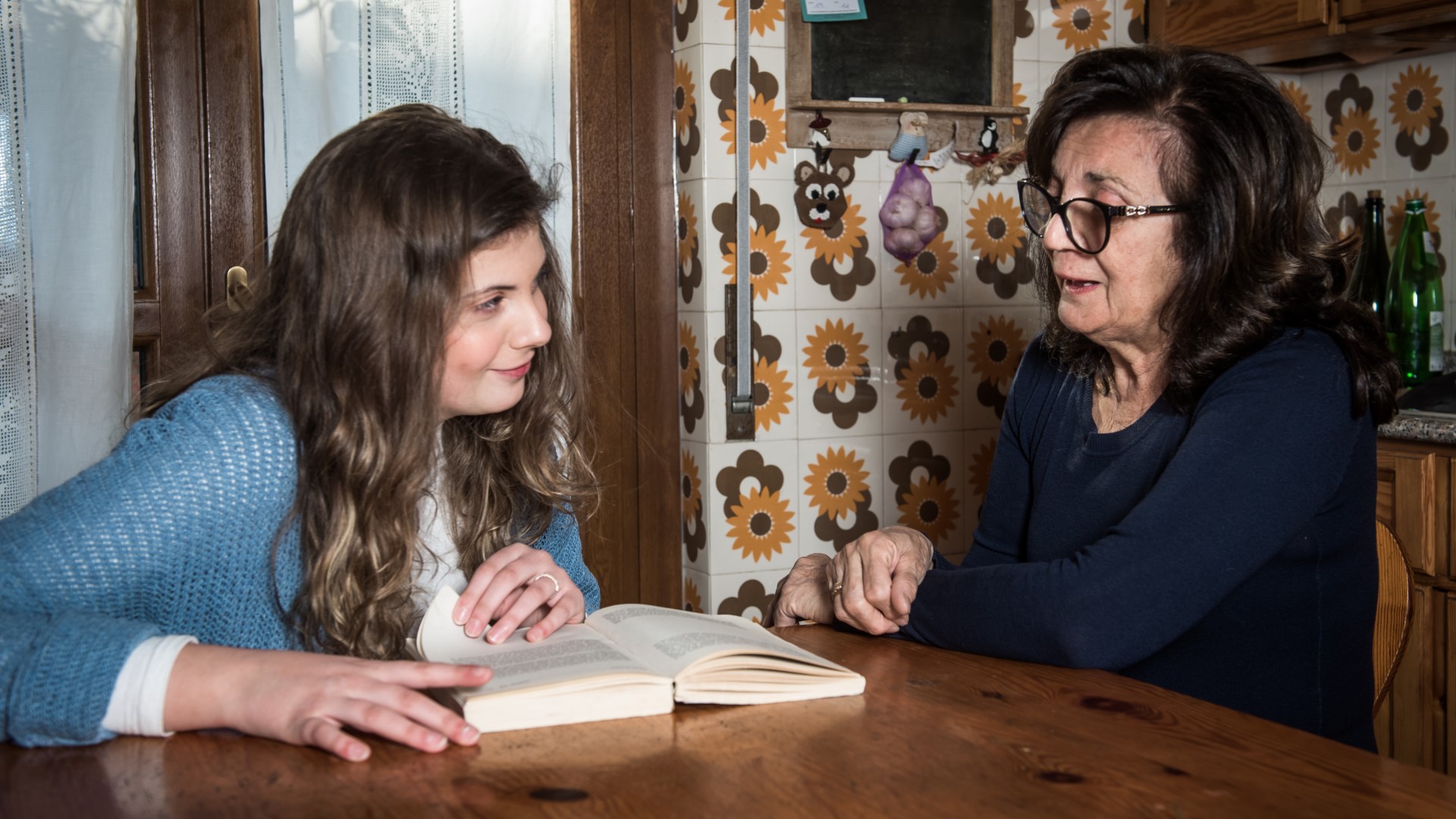 Хорошую бабушку от плохой отличают эти особенности: мотайте на ус