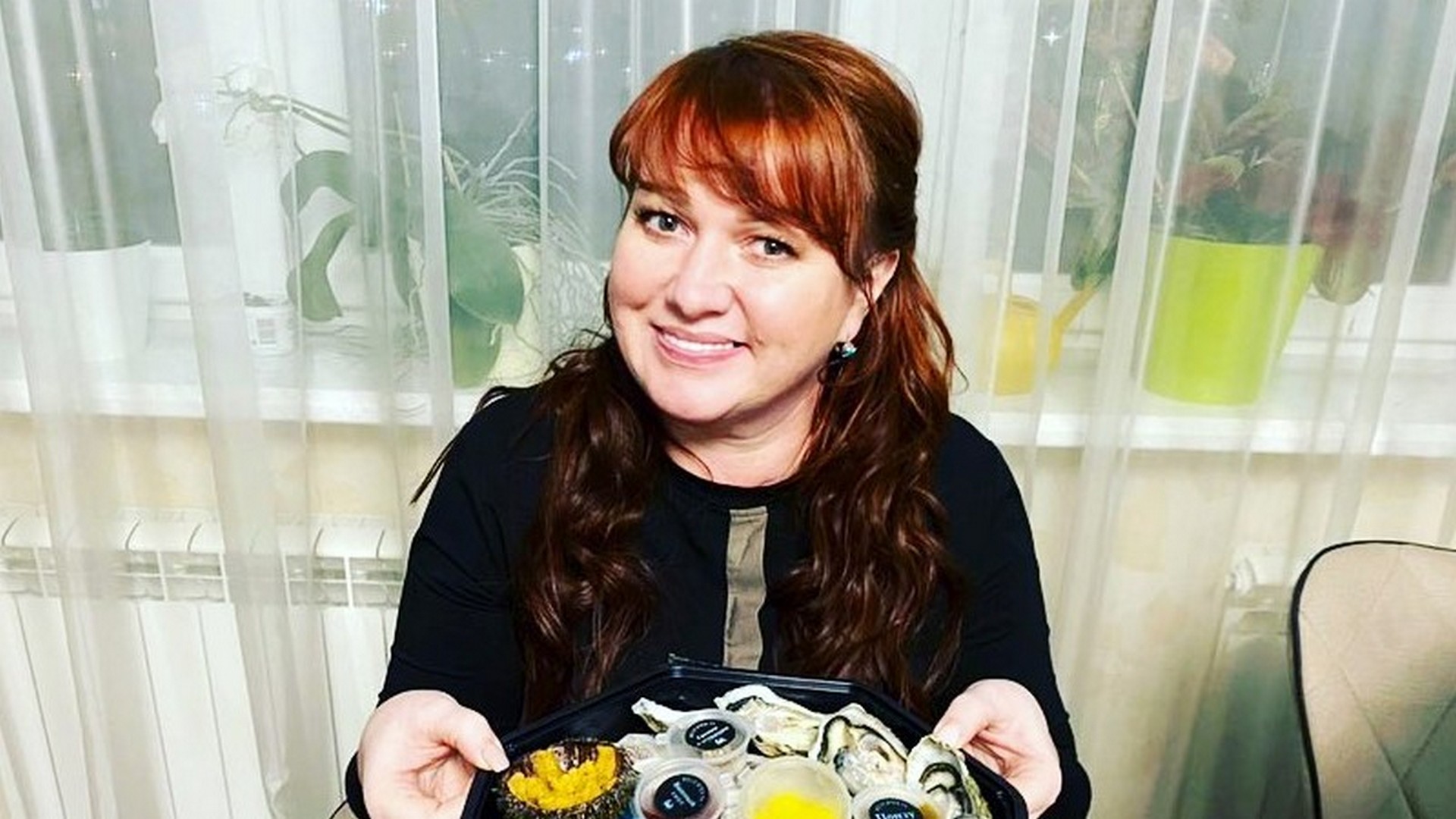 Пусть говорят картункова ольга похудела за месяц