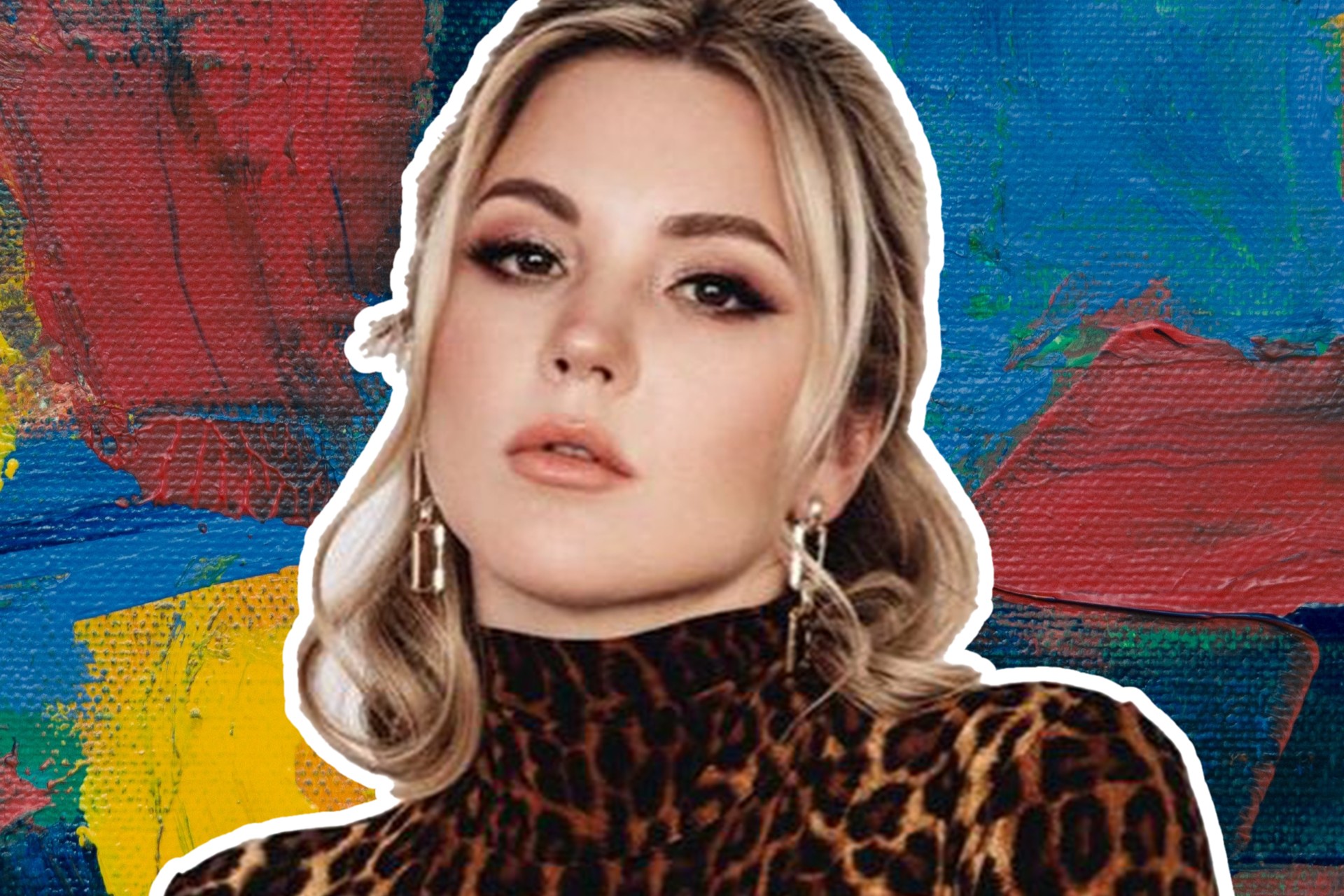 Карина купер голос