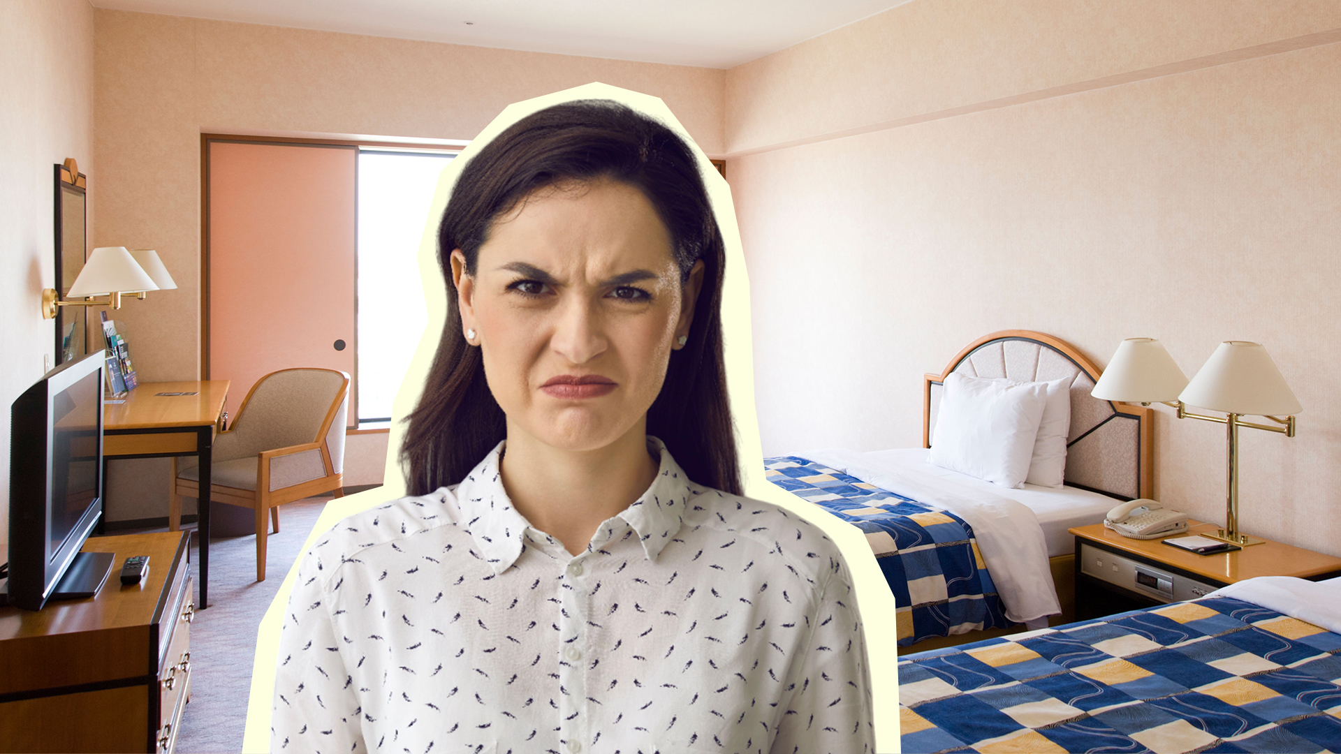 Самые грязные вещи в номере отеля: после откровений горничной к ним не ...