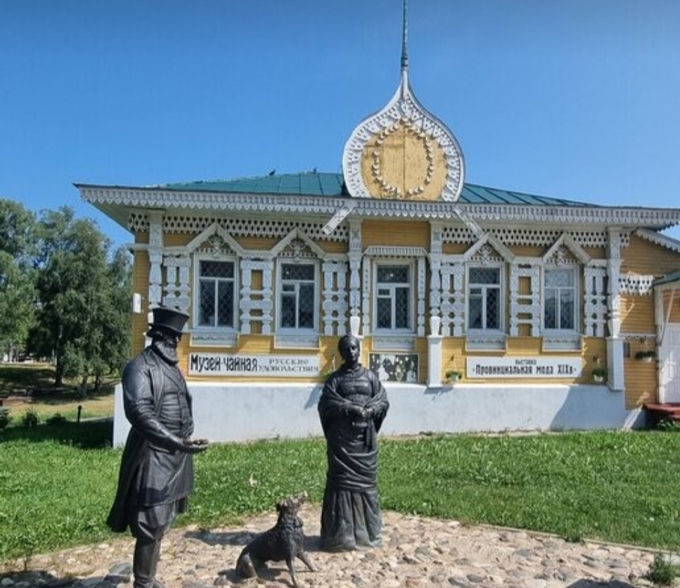 Родина Смутного времени и колбасы: этот волжский город оставит неизгладимые впечатления – настоящая жемчужина
