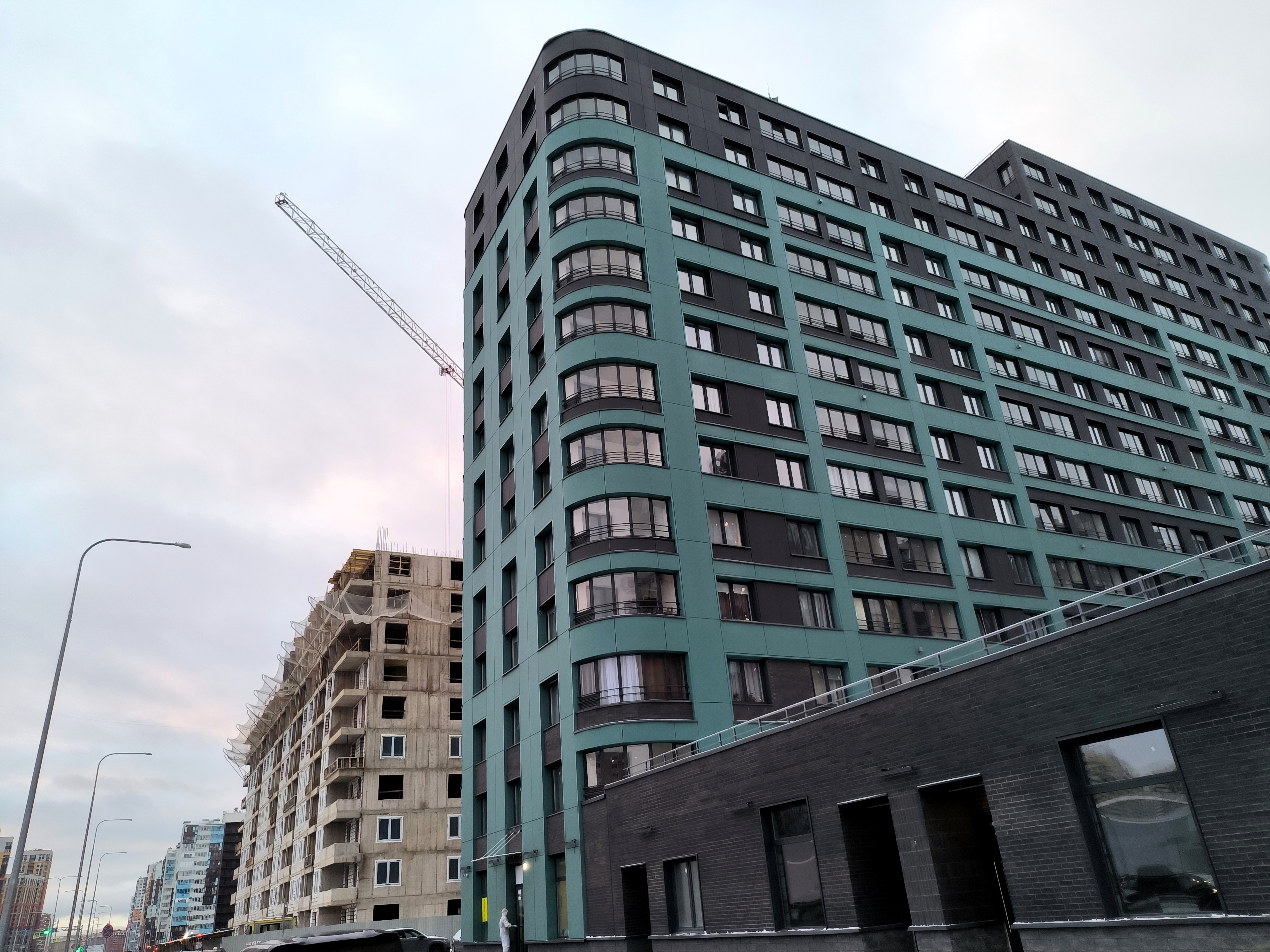 Петербург как магнит: москвичи скупают жилье в Северной столице