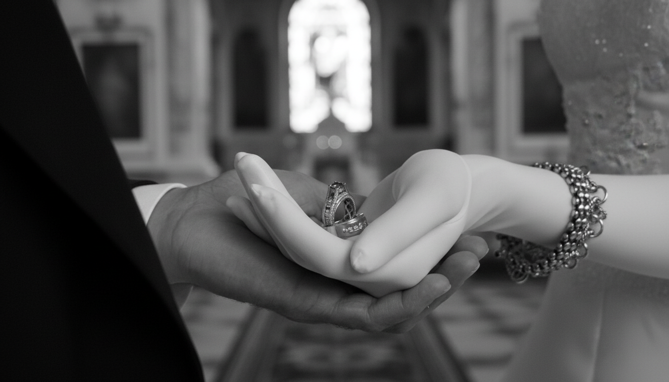 «Помощь» с подвохом: аферист в Петербурге едва не сорвал чужую свадьбу