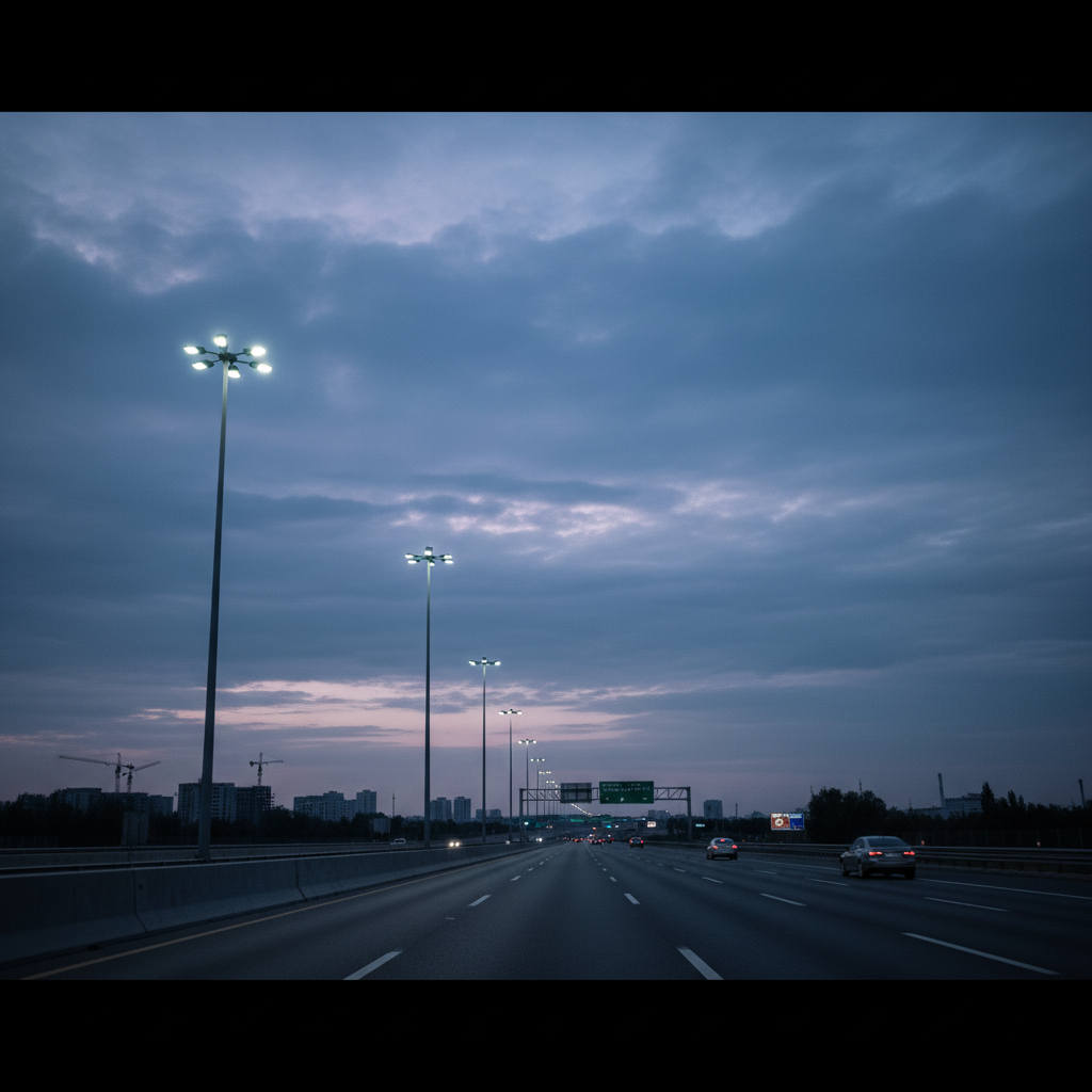 Отсчёт пошёл: в Петербурге раскрыли, когда загудят экскаваторы Широтной магистрали