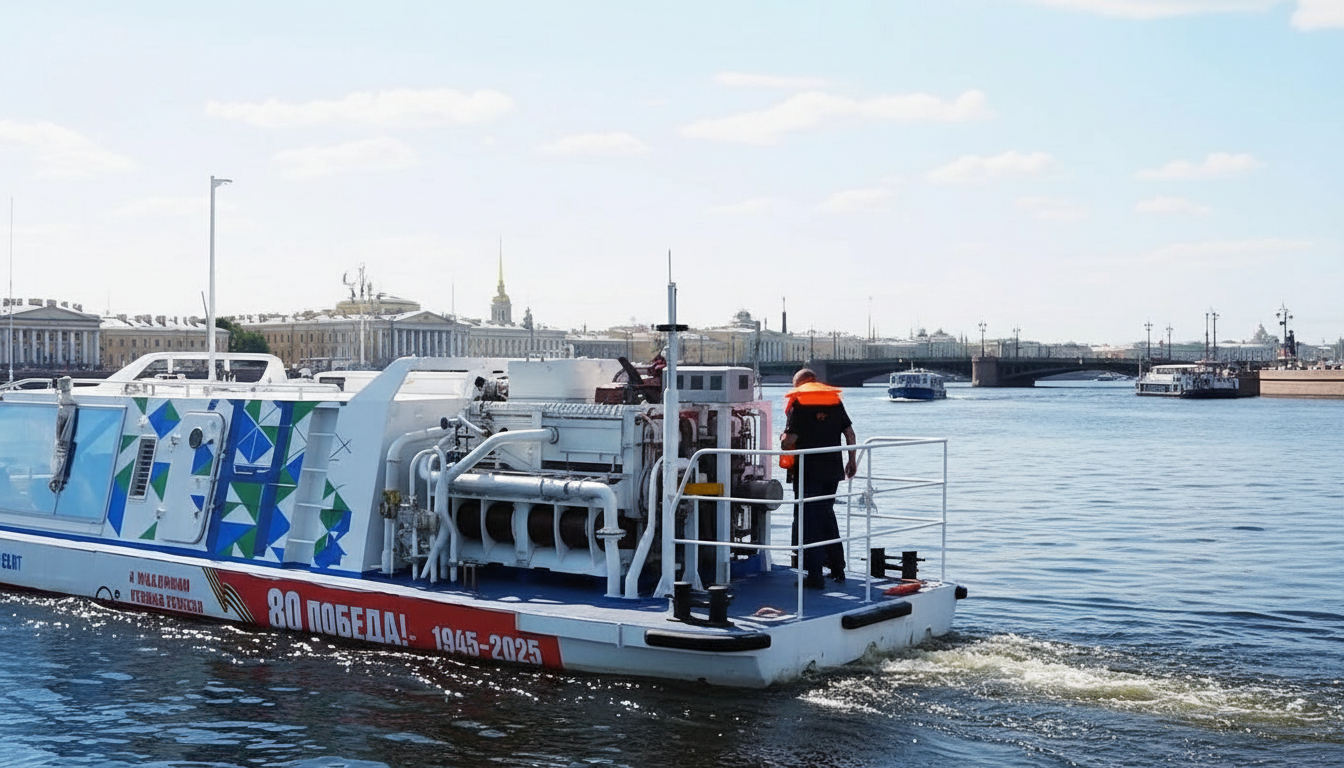 Час настал: петербургские учёные завершили испытания отечественной энергетической установки