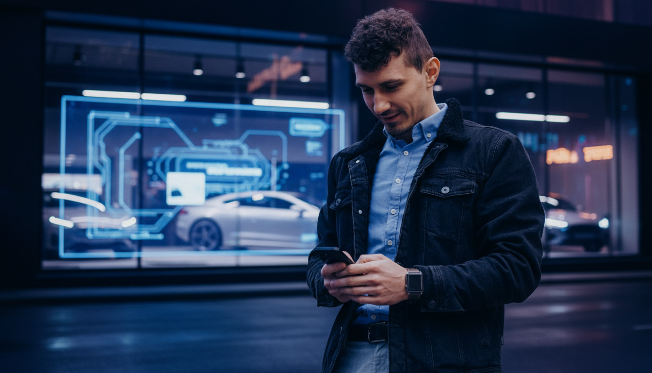 Он не торгуется и не краснеет: искусственный интеллект уже работает на автомошенников при покупке машин