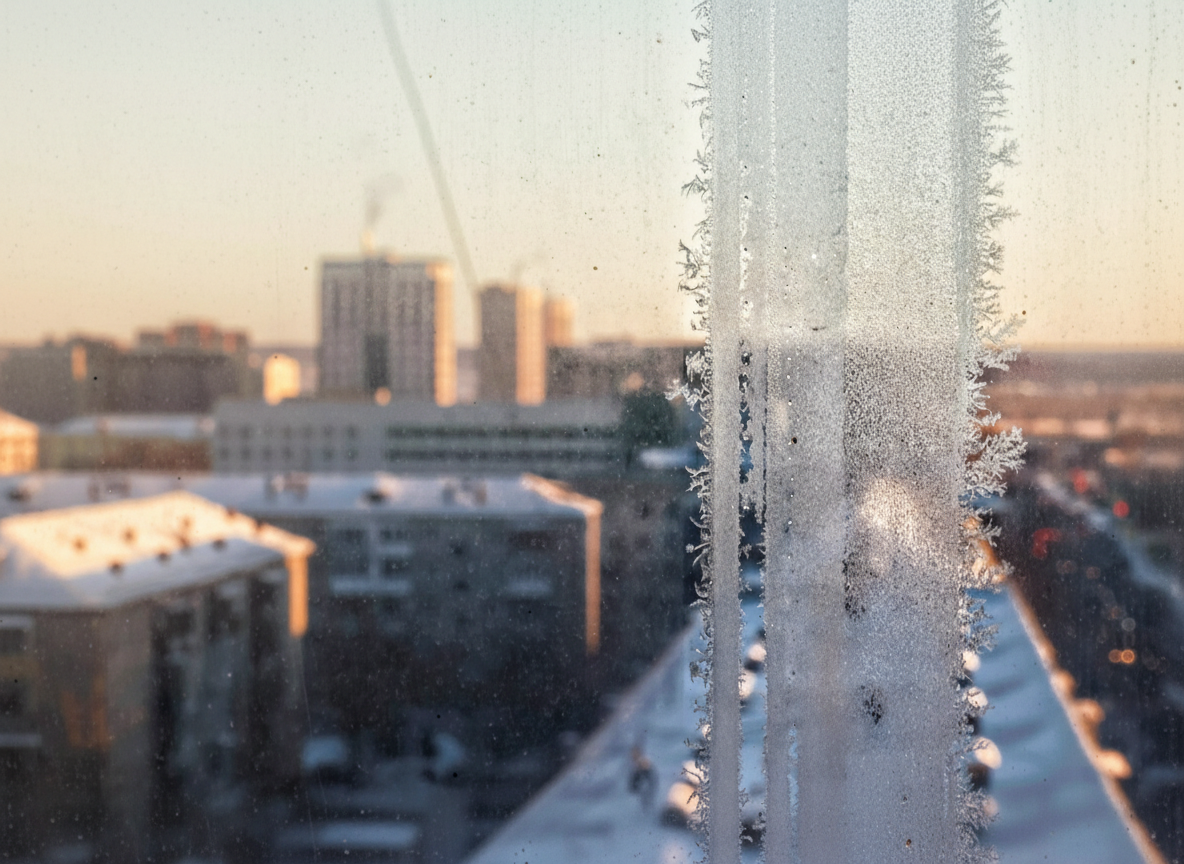 К середине недели Петербург в ледяных тисках: синоптики обещают суровый мороз