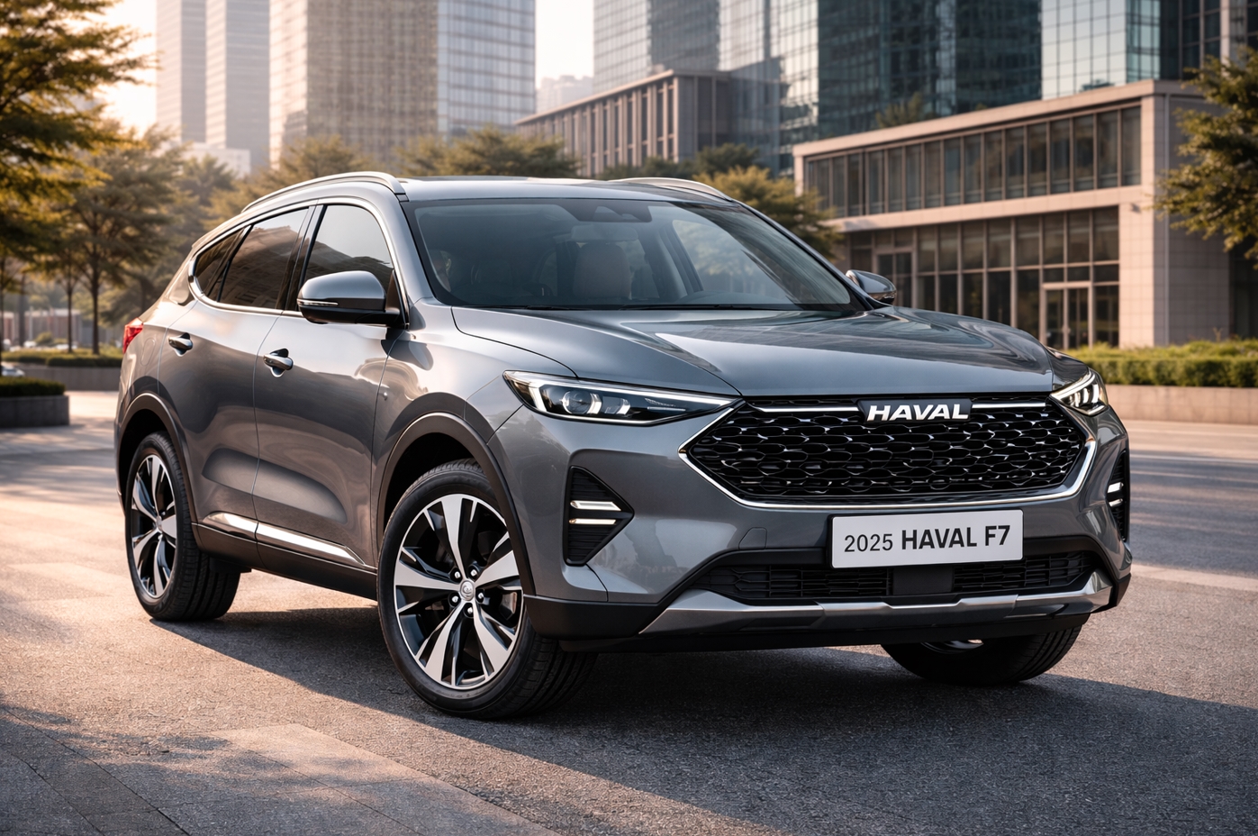 Пересел с Skoda Yeti на Haval F7 - после пробега в 16 000 км сделал неутешительные выводы: что с автомобилем не так