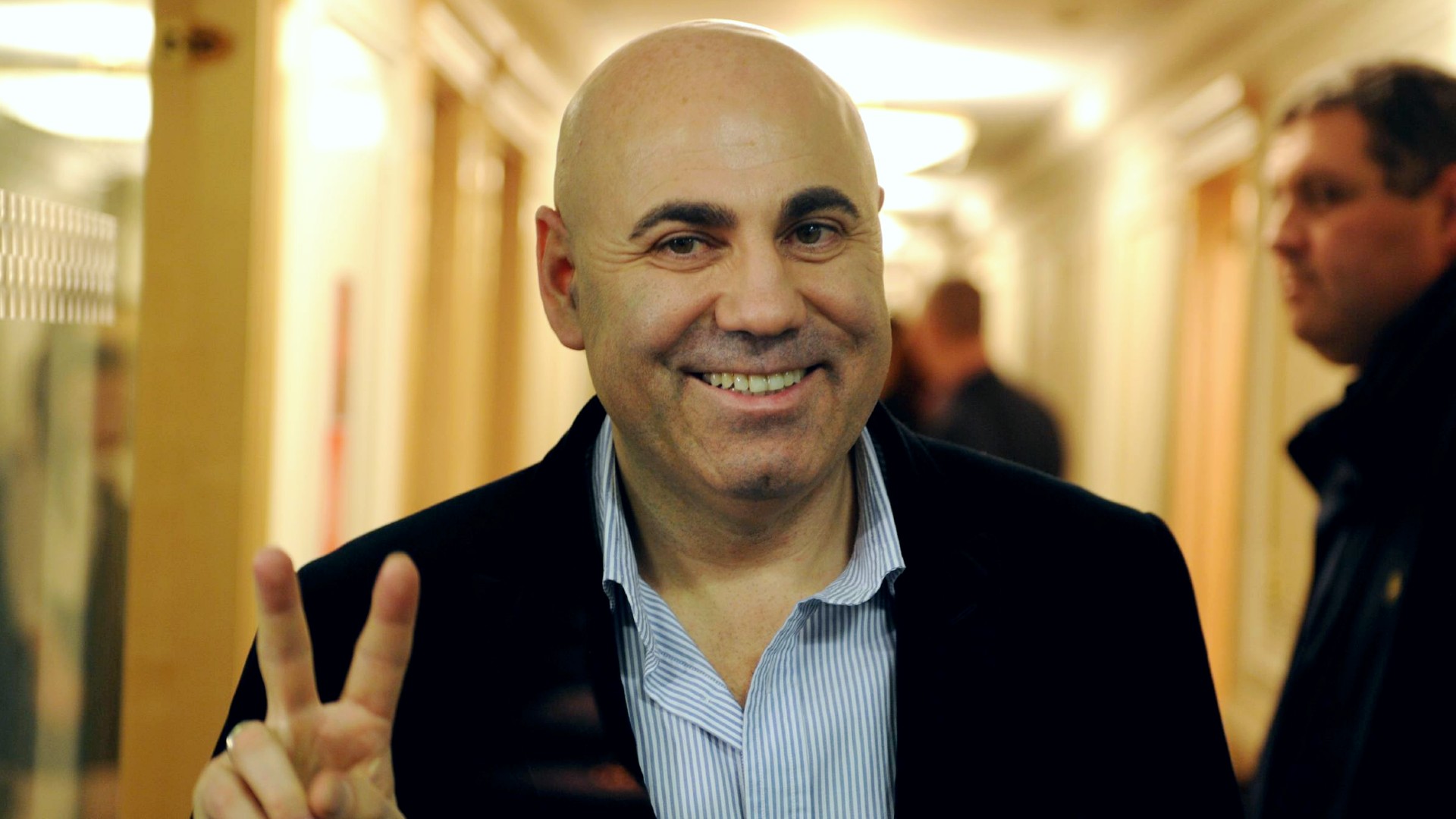 В Сети появились первые фото новорожденного внука Пригожина