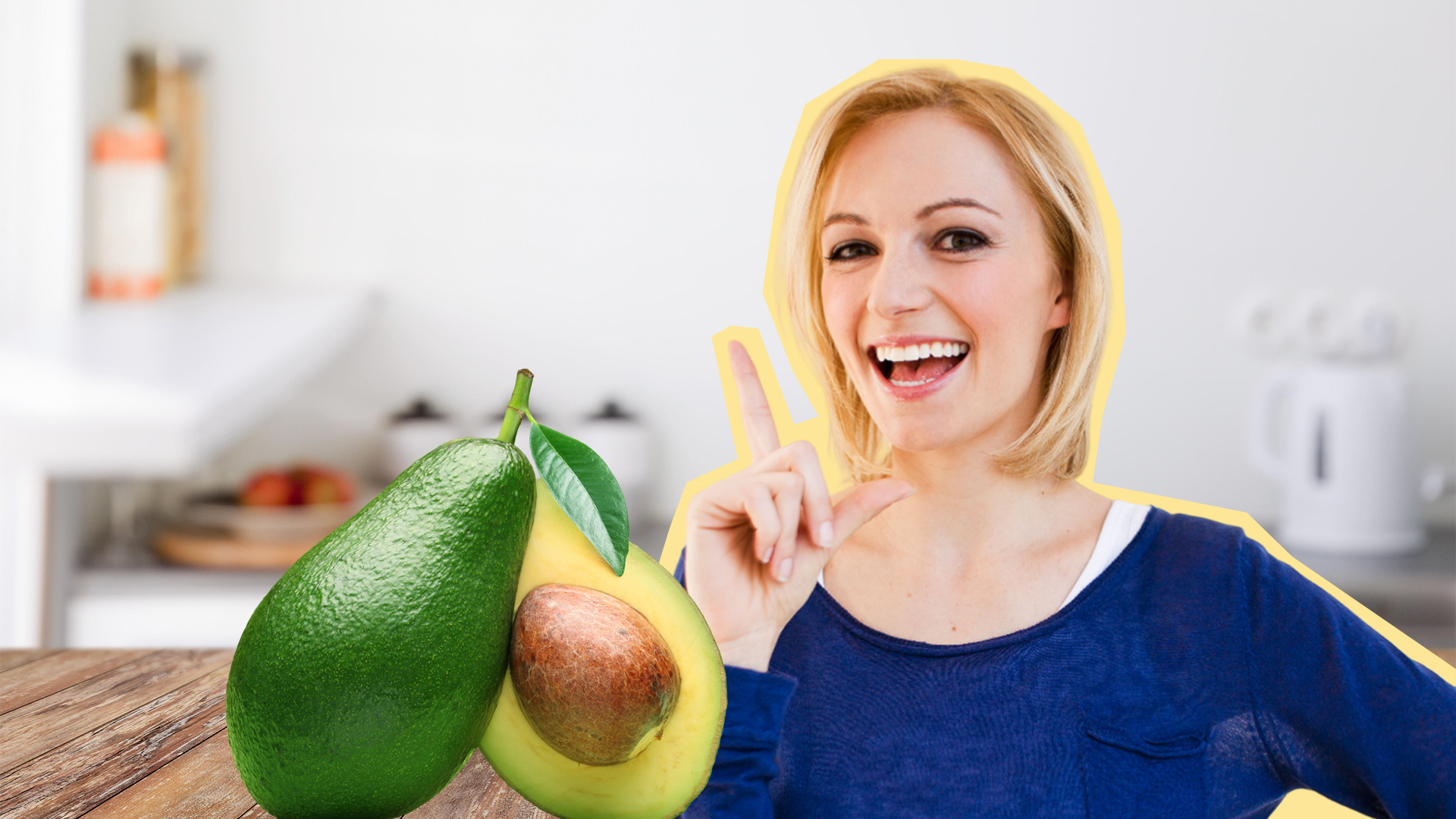 Не выбрасывайте неспелый авокадо: с этим трюком он созреет за 3 минуты