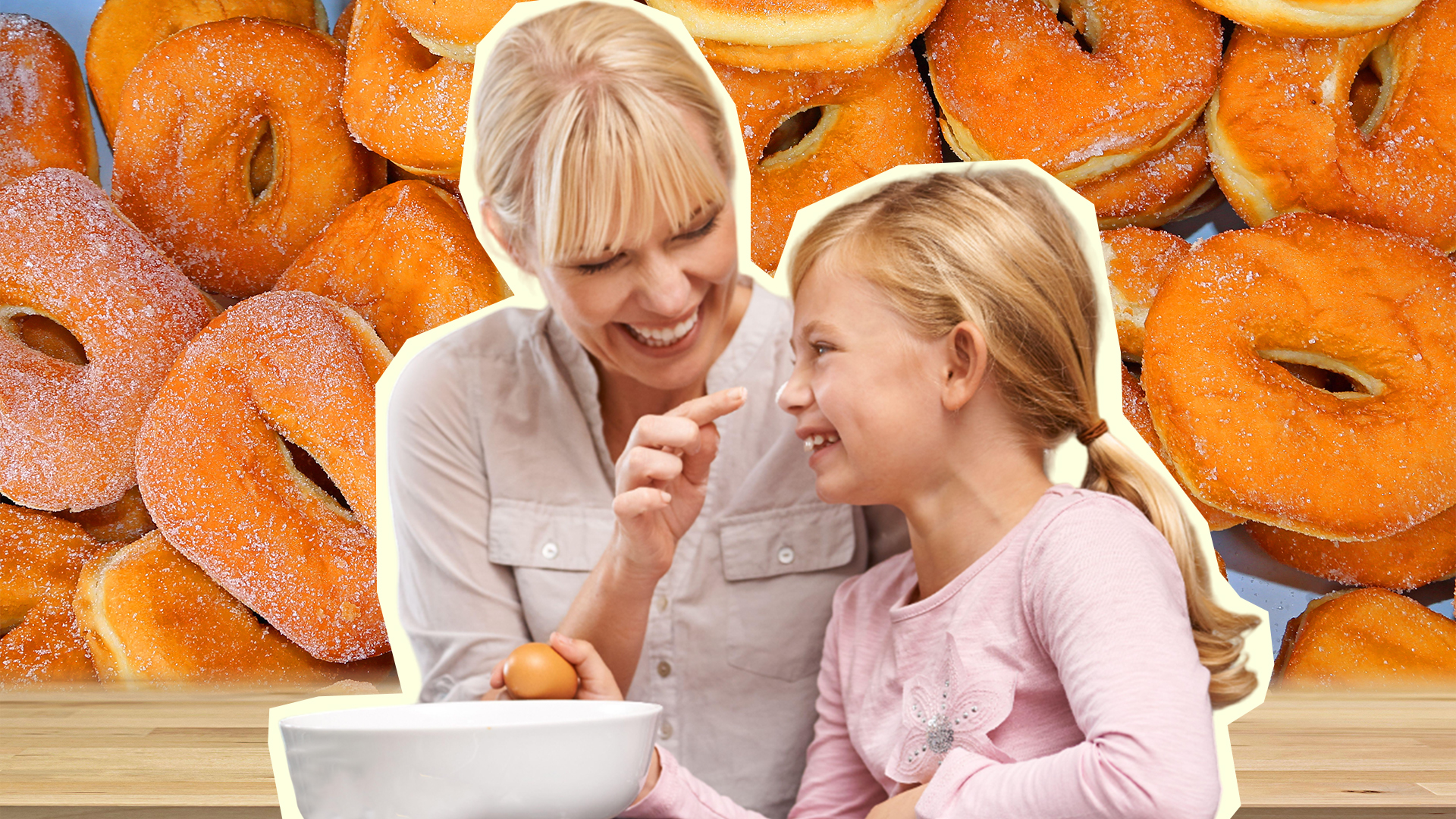 Секретный рецепт легендарных пышек из советских столовых: вкусно как в ...