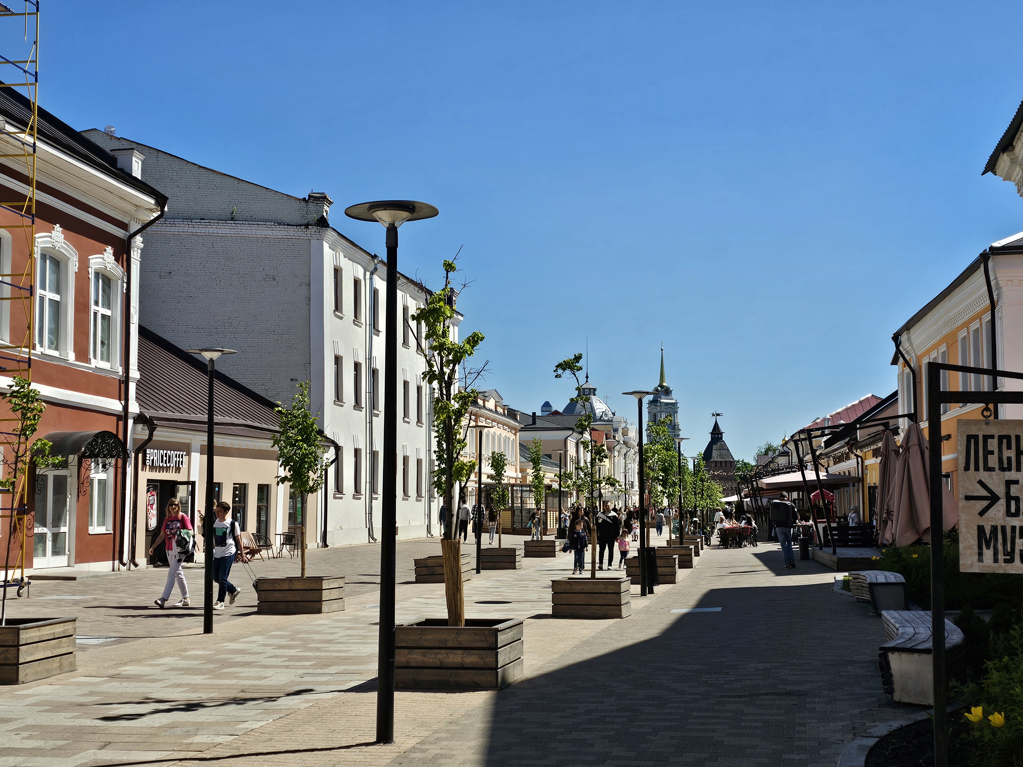 Блоха-киборг и другие открытия на каждом шагу: настоящая жемчужина недалеко от столицы – этот город перевернет ваше мироощущение