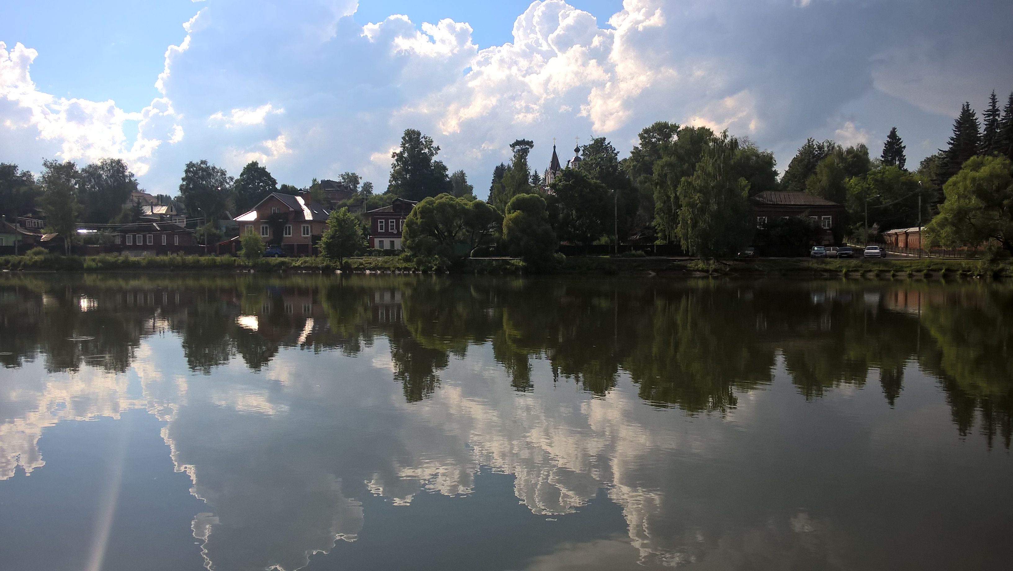 Родина русской матрешки и город, где душа отдыхает: живописные уголки и маковки церквей –  идеальное место, чтобы сбежать от суеты