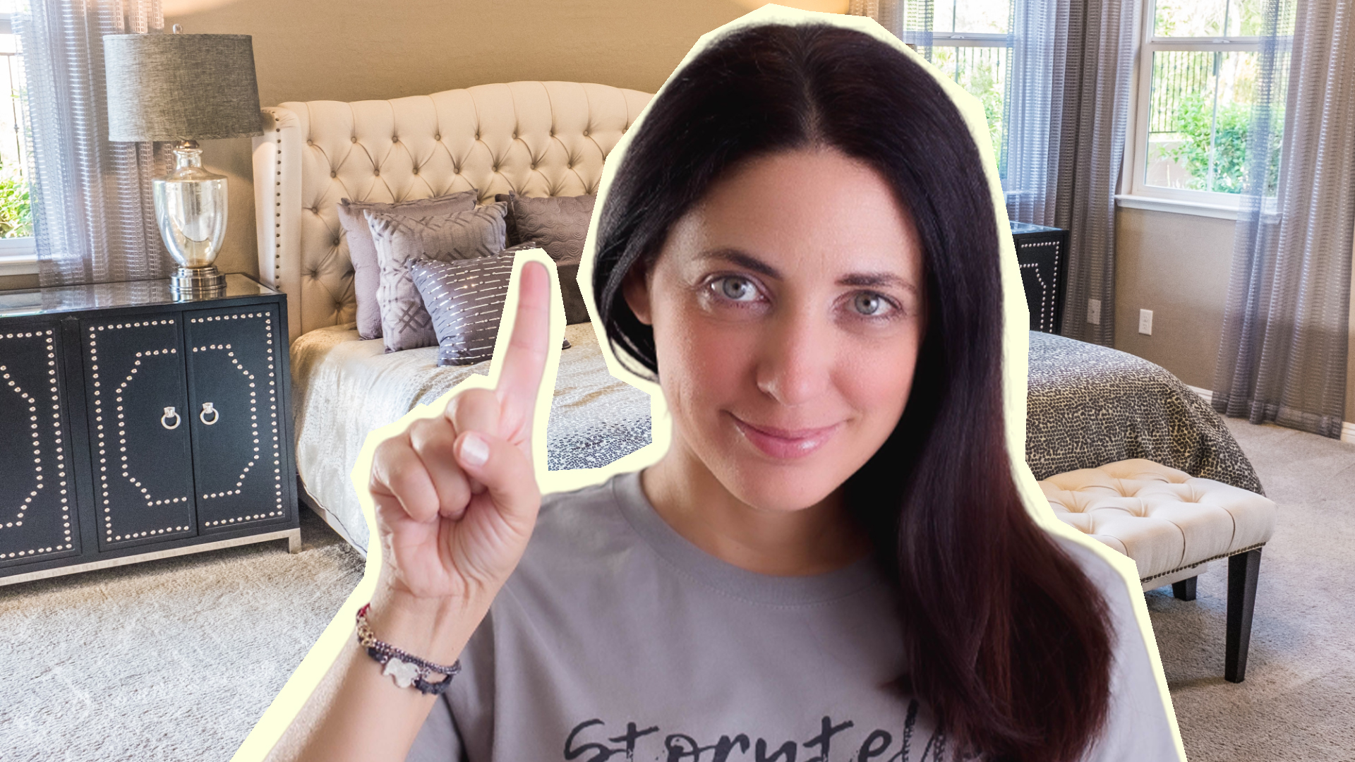 В изголовье кровати не будет копиться пыль: вот как почистить мебель ...