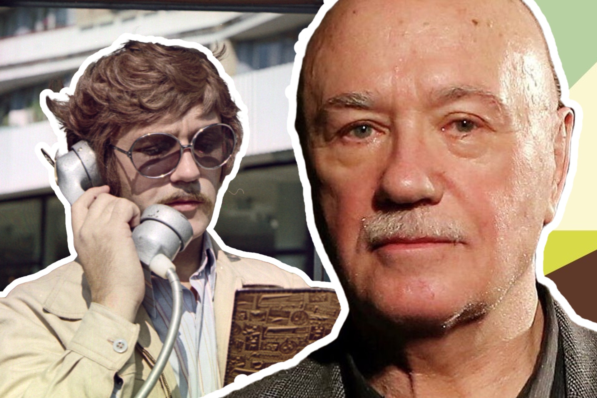 Страдал от деменции и отказывался есть вот почему