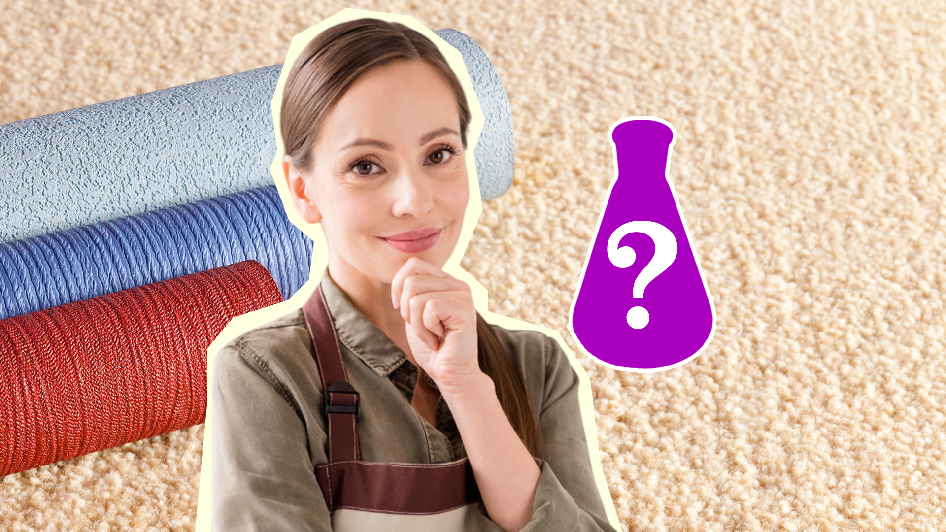 Ковер будет как после химчистки: так за ним ухаживают экономные хозяйки