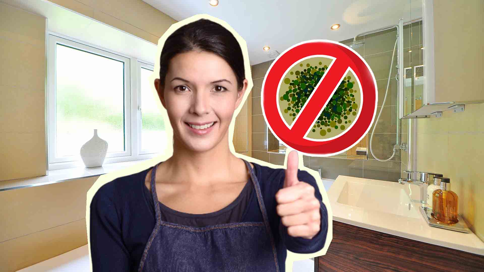 Грибок исчезнет за ночь: как избавиться от плесени в квартире насовсем