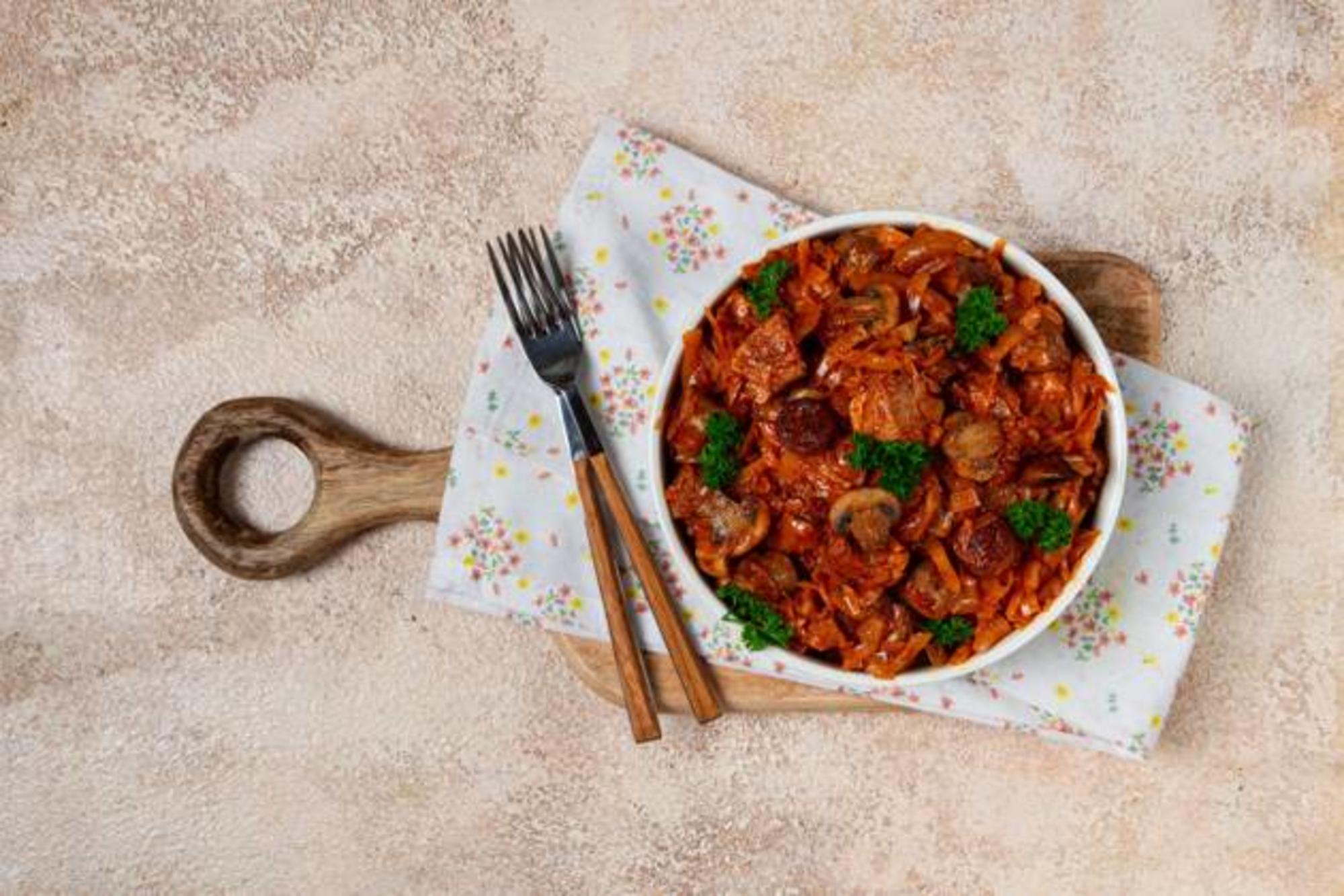 Капуста вкуснее мяса: постное блюдо, от которого домочадцы без ума - не устаю готовить каждый день