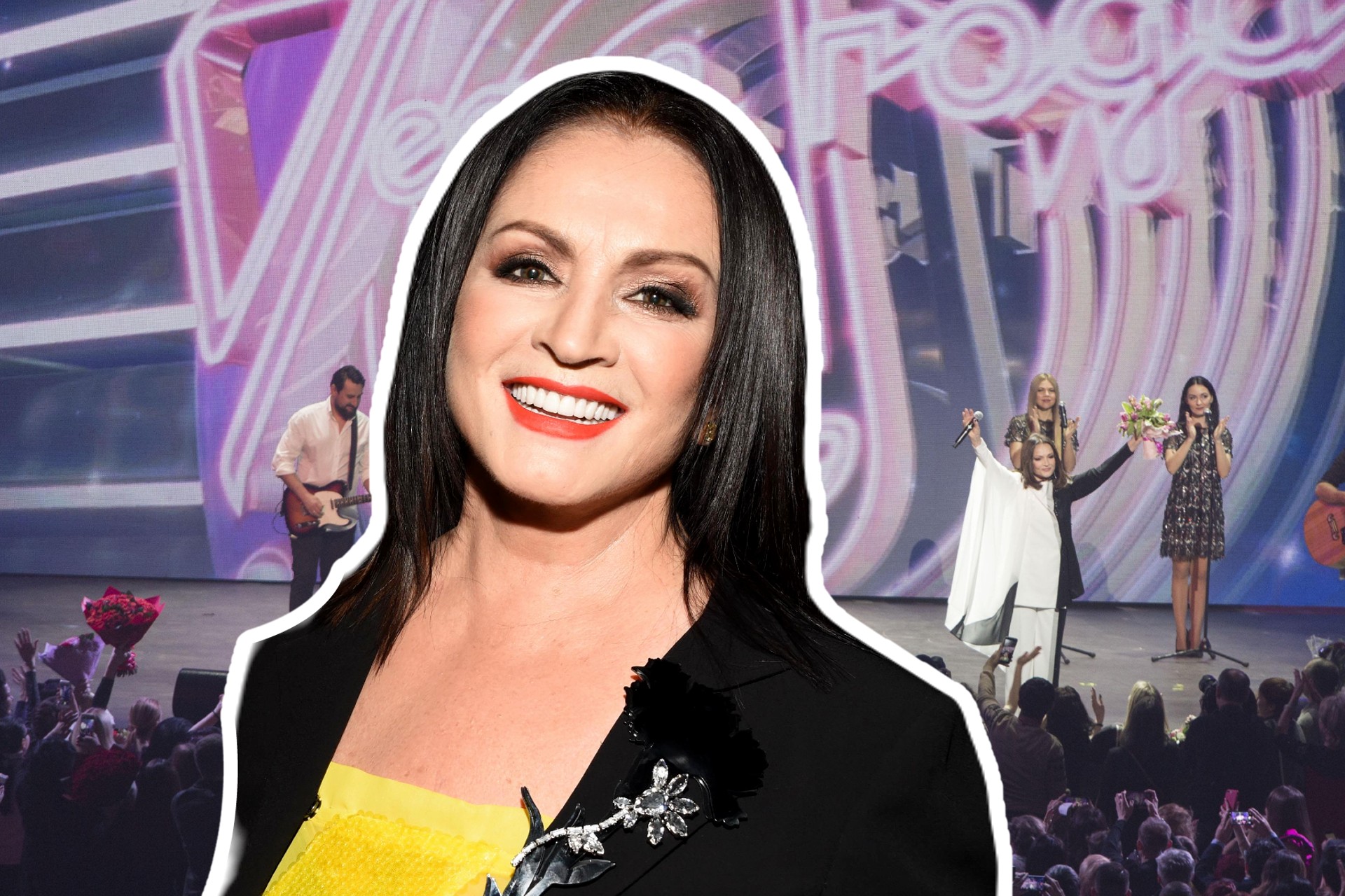 Пока Ротару зарабатывает на россиянах, ее внуки живут припеваючи в США