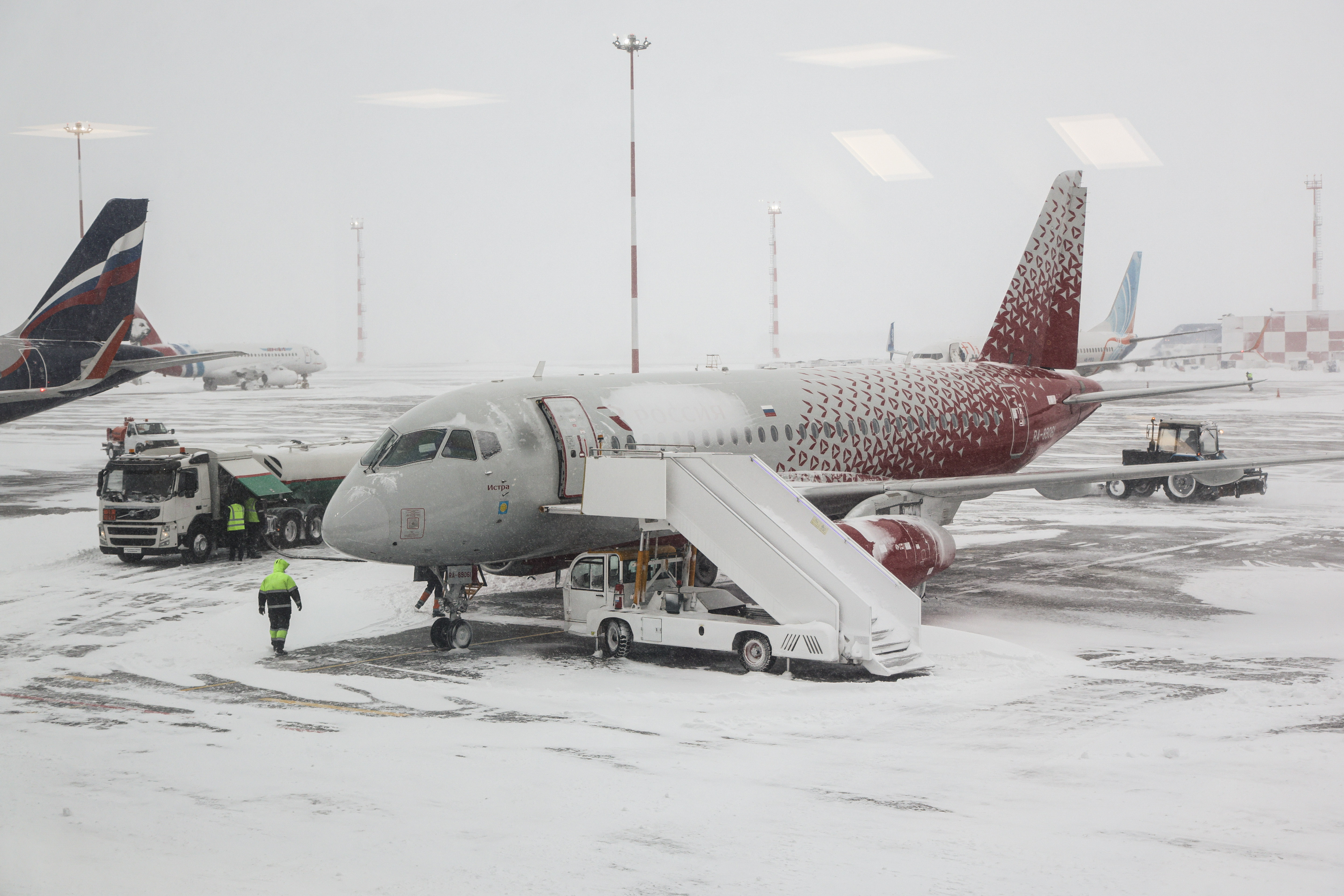 Какие сюрпризы подготовили новые правила авиаперелётов с 1 марта